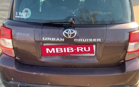 Toyota Urban Cruiser, 2009 год, 650 000 рублей, 4 фотография