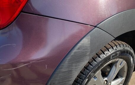 Toyota Urban Cruiser, 2009 год, 650 000 рублей, 16 фотография