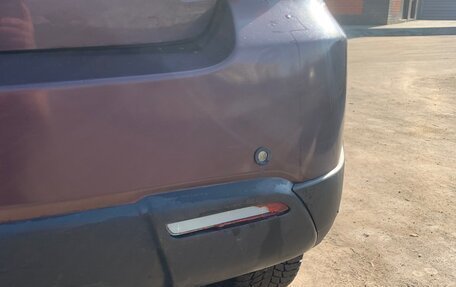 Toyota Urban Cruiser, 2009 год, 650 000 рублей, 14 фотография