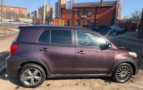 Toyota Urban Cruiser, 2009 год, 650 000 рублей, 25 фотография