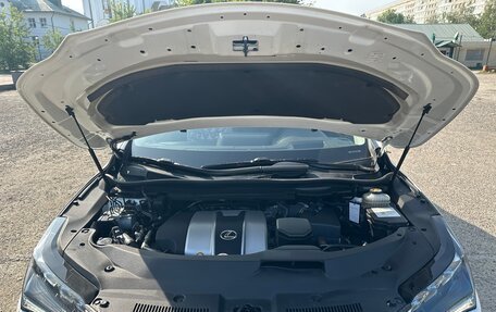 Lexus RX IV рестайлинг, 2016 год, 4 888 888 рублей, 7 фотография