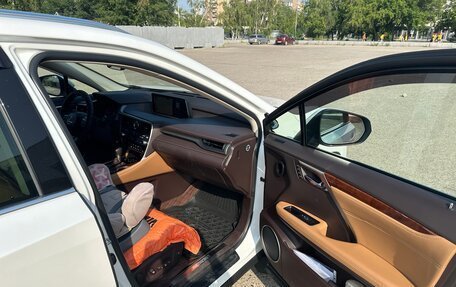 Lexus RX IV рестайлинг, 2016 год, 4 888 888 рублей, 10 фотография