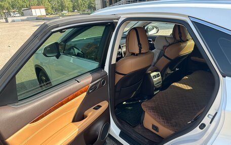 Lexus RX IV рестайлинг, 2016 год, 4 888 888 рублей, 11 фотография