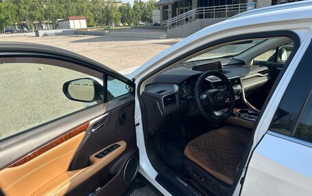 Lexus RX IV рестайлинг, 2016 год, 4 888 888 рублей, 12 фотография