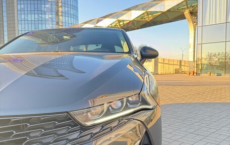 KIA K5, 2020 год, 2 620 000 рублей, 4 фотография