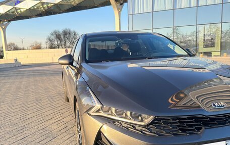 KIA K5, 2020 год, 2 620 000 рублей, 3 фотография