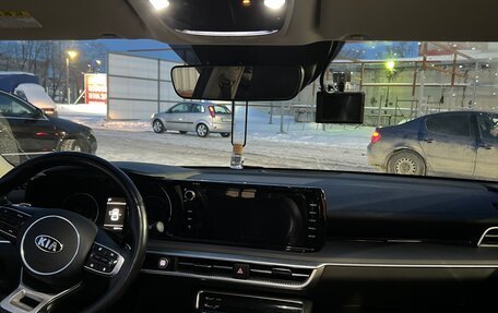 KIA K5, 2020 год, 2 620 000 рублей, 9 фотография
