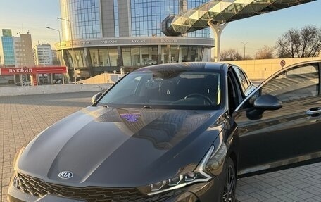 KIA K5, 2020 год, 2 620 000 рублей, 5 фотография