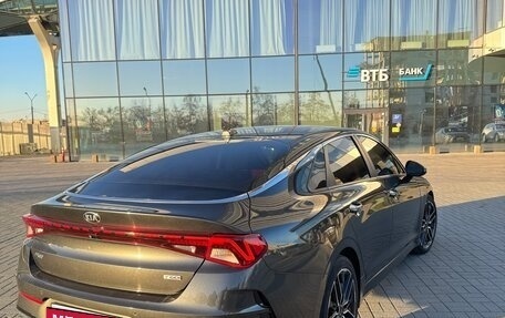 KIA K5, 2020 год, 2 620 000 рублей, 7 фотография