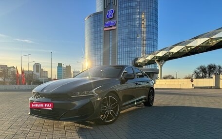 KIA K5, 2020 год, 2 620 000 рублей, 2 фотография