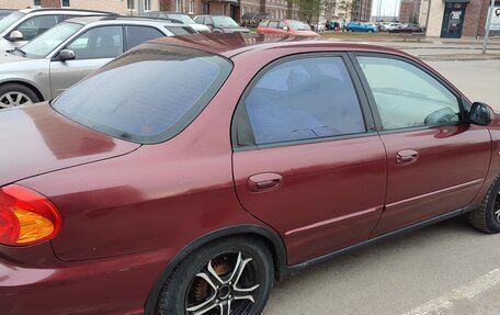 KIA Spectra II (LD), 2007 год, 200 000 рублей, 2 фотография