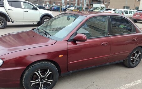 KIA Spectra II (LD), 2007 год, 200 000 рублей, 5 фотография