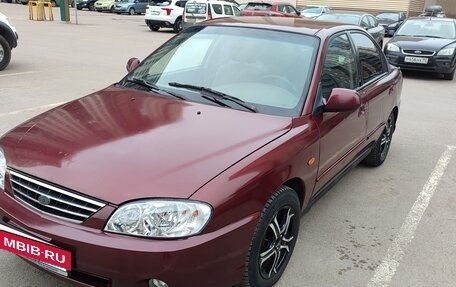 KIA Spectra II (LD), 2007 год, 200 000 рублей, 4 фотография