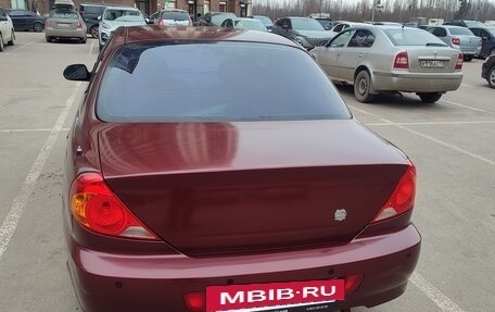 KIA Spectra II (LD), 2007 год, 200 000 рублей, 3 фотография