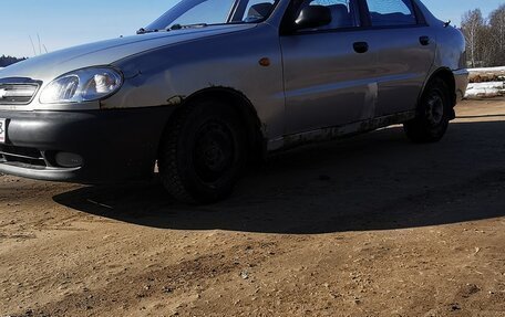 Chevrolet Lanos I, 2006 год, 135 000 рублей, 8 фотография