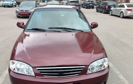 KIA Spectra II (LD), 2007 год, 200 000 рублей, 6 фотография