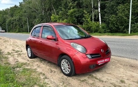 Nissan Micra III, 2005 год, 340 000 рублей, 2 фотография