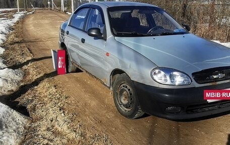 Chevrolet Lanos I, 2006 год, 135 000 рублей, 4 фотография