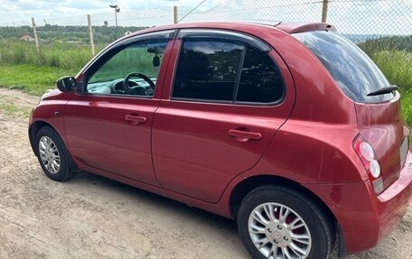 Nissan Micra III, 2005 год, 340 000 рублей, 5 фотография