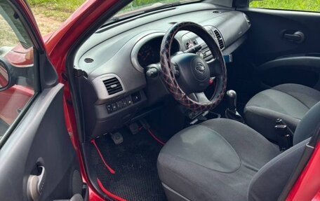 Nissan Micra III, 2005 год, 340 000 рублей, 12 фотография