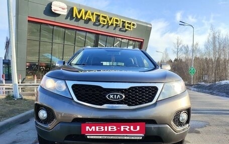 KIA Sorento II рестайлинг, 2010 год, 1 300 000 рублей, 2 фотография