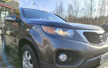 KIA Sorento II рестайлинг, 2010 год, 1 300 000 рублей, 3 фотография