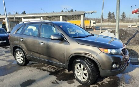 KIA Sorento II рестайлинг, 2010 год, 1 300 000 рублей, 7 фотография