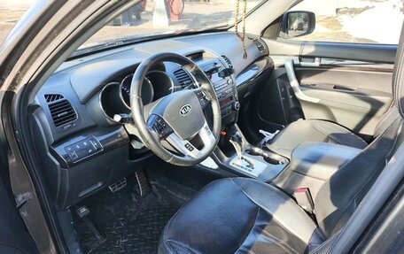 KIA Sorento II рестайлинг, 2010 год, 1 300 000 рублей, 9 фотография