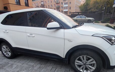 Hyundai Creta I рестайлинг, 2018 год, 1 800 000 рублей, 5 фотография