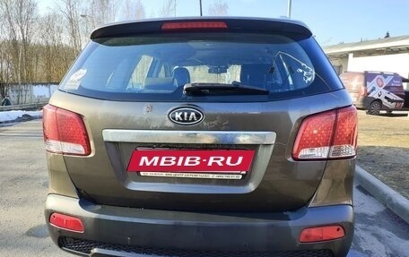 KIA Sorento II рестайлинг, 2010 год, 1 300 000 рублей, 4 фотография