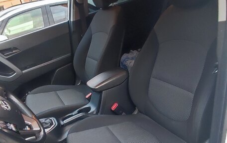 Hyundai Creta I рестайлинг, 2018 год, 1 800 000 рублей, 7 фотография