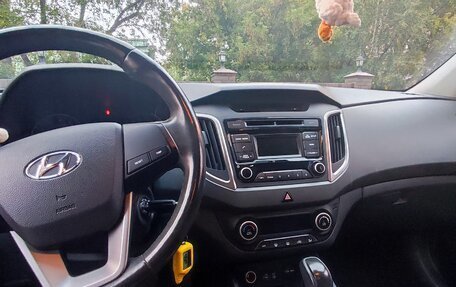 Hyundai Creta I рестайлинг, 2018 год, 1 800 000 рублей, 8 фотография