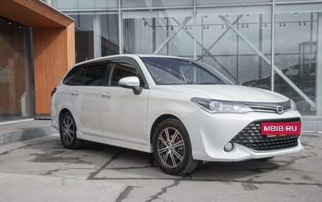 Toyota Corolla, 2016 год, 1 325 000 рублей, 8 фотография