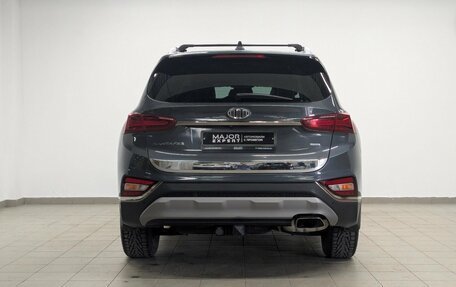 Hyundai Santa Fe IV, 2020 год, 3 450 000 рублей, 4 фотография