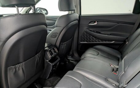 Hyundai Santa Fe IV, 2020 год, 3 450 000 рублей, 9 фотография