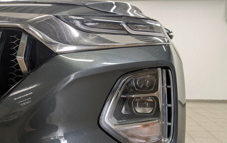 Hyundai Santa Fe IV, 2020 год, 3 450 000 рублей, 7 фотография