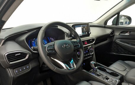 Hyundai Santa Fe IV, 2020 год, 3 450 000 рублей, 11 фотография