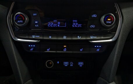 Hyundai Santa Fe IV, 2020 год, 3 450 000 рублей, 15 фотография