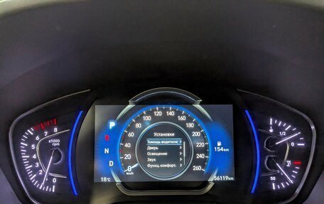 Hyundai Santa Fe IV, 2020 год, 3 450 000 рублей, 14 фотография