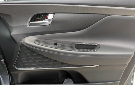 Hyundai Santa Fe IV, 2020 год, 3 450 000 рублей, 21 фотография