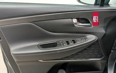 Hyundai Santa Fe IV, 2020 год, 3 450 000 рублей, 12 фотография