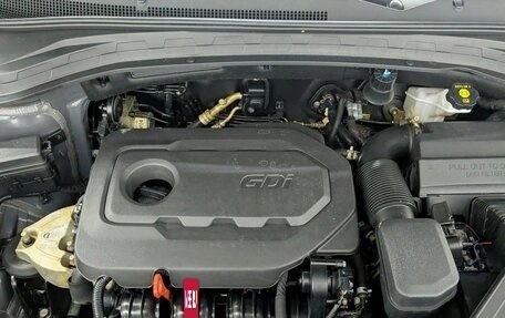 Hyundai Santa Fe IV, 2020 год, 3 450 000 рублей, 19 фотография