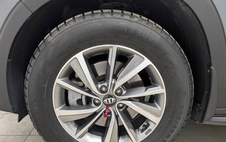 Hyundai Santa Fe IV, 2020 год, 3 450 000 рублей, 18 фотография