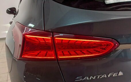 Hyundai Santa Fe IV, 2020 год, 3 450 000 рублей, 28 фотография