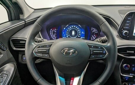 Hyundai Santa Fe IV, 2020 год, 3 450 000 рублей, 26 фотография