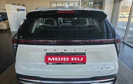 Geely Atlas, 2025 год, 4 080 990 рублей, 6 фотография