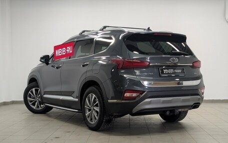 Hyundai Santa Fe IV, 2020 год, 3 450 000 рублей, 29 фотография