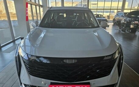 Geely Atlas, 2025 год, 4 080 990 рублей, 2 фотография