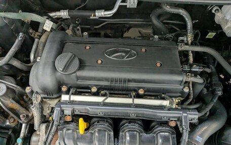 Hyundai Solaris II рестайлинг, 2013 год, 900 000 рублей, 13 фотография