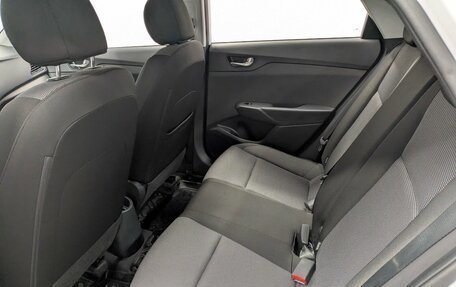 Hyundai Solaris II рестайлинг, 2021 год, 1 550 000 рублей, 5 фотография